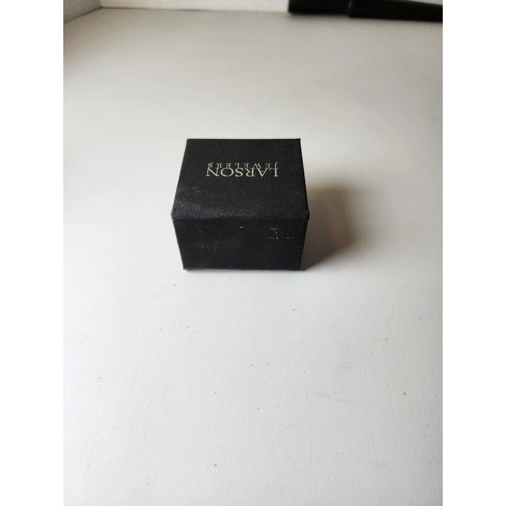 Thorsten ORO Tungsten Carbide Size 8.5 Gold Band